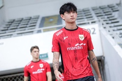 Indonesia lại gây sốt: Tiền vệ gốc Hy Lạp được triệu tập cho chiến dịch vàng SEA Games