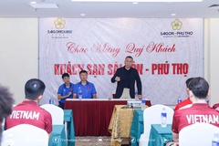 Thông điệp đặc biệt của Chủ tịch VFF trước trận cuối năm của tuyển Việt Nam