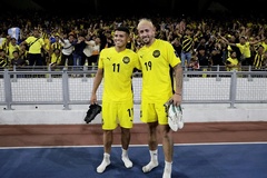 May mắn hiếm hoi cho cầu thủ nhập tịch Malaysia nhận án phạt từ FIFA