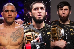 Islam Makhachev: “Magomed Ankalaev có kỹ năng vượt trội hơn Alex Pereira”