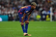 Đau xương mu, cơn ác mộng thầm lặng gây đau khổ cho Yamal và các ngôi sao khác