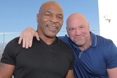 Mike Tyson ủng hộ Dana White “cách mạng hóa” boxing thế giới