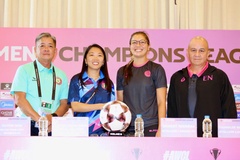 CLB nữ TP.HCM mang tham vọng vượt giới hạn tại AFC Champions League