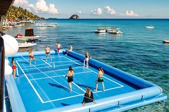 Pickleball - Môn thể thao đang chinh phục các khu nghỉ dưỡng cao cấp toàn cầu