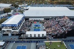 Giải vô địch pickleball thế giới Jenius Bank – “Sự kiện đỉnh cao của năm”