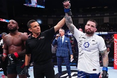 Top 2 hạng bán trung Sean Brady "quay xe" ngay trước thềm UFC 322