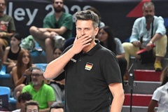 HLV Michal Winiarski từ chức HLV trưởng đội tuyển bóng chuyền nam Đức