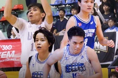 Chung kết Giải bóng rổ sinh viên toàn quốc NUC 2025 Cúp TV360: Lịch sử gọi tên ai?