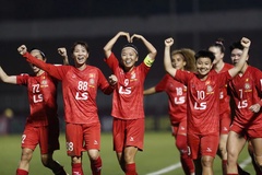 Chiến thắng quý giá của TP.HCM trước đại diện Philippines ở AFC Women’s Champions League