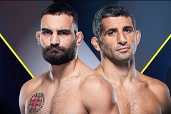 Dustin Poirier dự đoán Beneil Dariush sẽ vượt qua Benoit Saint Denis tại UFC 322