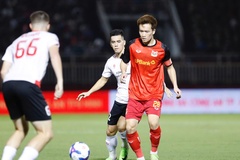 Cuộc đua Vua phá lưới V.League: Hoàng Đức “lạc lõng” giữa dàn ngoại binh