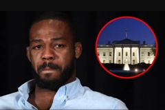 Jon Jones làm clip xin chủ tịch Dana White cho đấu ở UFC Nhà Trắng