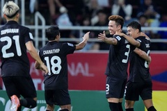 “Lão tướng” Chanathip và Theerathon tỏa sáng, Thái Lan thắng vất vả ngày ra mắt HLV mới