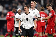 Dự đoán Luxembourg vs Đức, 2h45 ngày 15/11, vòng loại World Cup 2026