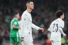 Cristiano Ronaldo bị đuổi khỏi sân và án treo giò có thể ảnh hưởng đến World Cup