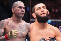 "Siêu đấu UFC" Alex Pereira - Khamzat Chimaev sẽ diễn ra với 1 điều kiện