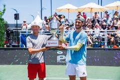 5 yếu tố giúp Federico Staksrud và Hayden Patriquin đăng quang tại Pickleball World Championship