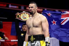 Sốc: Cựu vô địch thế giới Joseph Parker dương tính với doping ở trận so găng Fabio Wardley