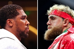 Trận Jake Paul vs Anthony Joshua áp dụng "luật boxing hạng nặng đặc biệt"