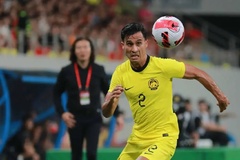 Malaysia đón tin vui từ cầu thủ nhập tịch gốc Australia