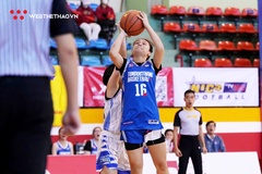 Kết quả vòng Chung kết toàn quốc - Giải bóng rổ sinh viên toàn quốc NUC 2025 Cúp TV360 hôm nay mới nhất