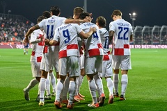 2 đội tuyển châu Âu chỉ còn cách World Cup 2026 một bước chân