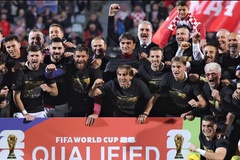 Danh sách 30 đội tuyển đã giành quyền tham dự World Cup 2026