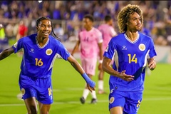 Curacao ôm ấp giấc mơ trở thành quốc gia có ít dân nhất tham dự World Cup