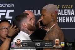 Dana White xác nhận trận ở UFC 322 sẽ chọn đối thủ của Della Maddalena hoặc Makhachev