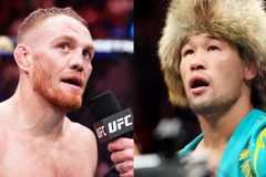 ĐKVĐ UFC Jack Della Maddalena: Shavkat Rakhmonov không còn là ứng viên số 1