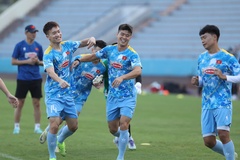 Đỗ Duy Mạnh: “Tuyển Việt Nam không chủ quan dù từng thắng Lào 5-0”