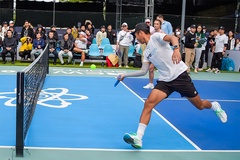 Làm chủ cú đánh erne trong pickleball