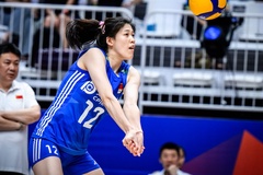 Kích hoạt bom tấn chuyển nhượng ngôi sao số 1 bóng chuyền Trung Quốc