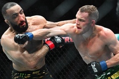 Islam Makhachev sẽ khó ghìm được “vua scramble” Jack Della Maddalena