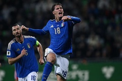 Những đối thủ tiềm năng của Italia tại vòng play-off World Cup 2026