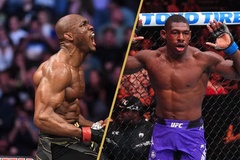 Joaquin Buckley ủng hộ Kamaru Usman tranh đai UFC, than phiền không ai dám gọi tên