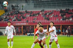 Lịch thi đấu giao hữu Panda Cup ngày 15/11: U22 Việt Nam vs U22 Uzbekistan