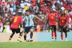 Messi kiến tạo và ghi bàn khi Argentina chơi trận đấu cuối cùng trong năm 2025