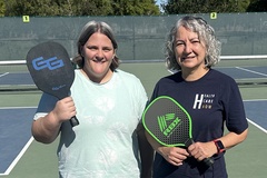 Giải đấu pickleball từ thiện kết nối đam mê thể thao với tương lai khoa học