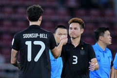 Tin vui với đội tuyển Thái Lan trước trận gặp đối thủ hạng 193 thế giới