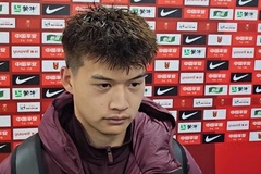 U22 Trung Quốc kiệt sức sau 70 phút: Lời thú nhận gây sốc của đội trưởng sau thất bại trước Việt Nam