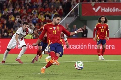 Tỷ lệ kèo trận Georgia vs Tây Ban Nha, 0h00 ngày 16/11, vòng loại World Cup