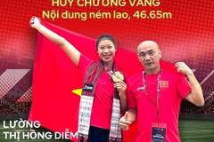 Link trực tiếp giải Vô địch điền kinh Trẻ Đông Nam Á 2025 chiều ngày 15-11