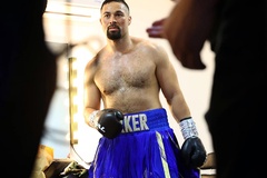 Joseph Parker lên tiếng vụ dính doping ở ngày tranh đai hạng nặng WBO với Fabio Wardley