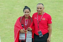 Kết quả giải Vô địch Điền kinh Trẻ Đông Nam Á 2025 ngày 15-11