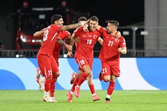 Tỷ lệ kèo trận Thổ Nhĩ Kỳ vs Bulgaria, 0h00 ngày 16/11, vòng loại World Cup