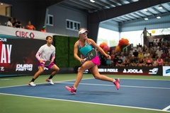 Chiến thuật pickleball: Bài học từ việc đối mặt với Ben Johns và Anna Leigh Waters