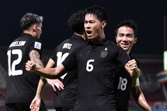 Cơ hội vàng 17 năm mới xuất hiện cho bóng đá Thái Lan