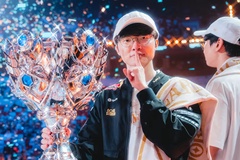 Kinh tế Esports toàn cầu dịch chuyển với chiếc cúp CKTG thứ 6 của Faker