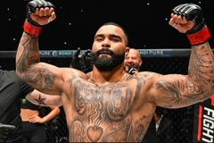 Gable Steveson chốt ngày thượng đài cho giải đấu của cựu vương UFC
